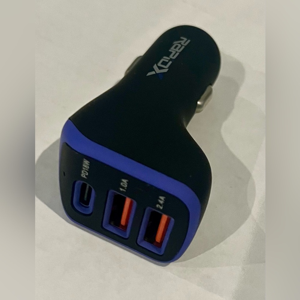 Car USB charger